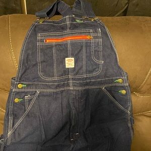 Pointer brand overalls